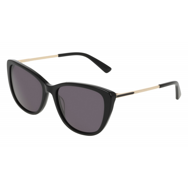 Sunglasses Anne Klein AK 7117 001 Black 56mm