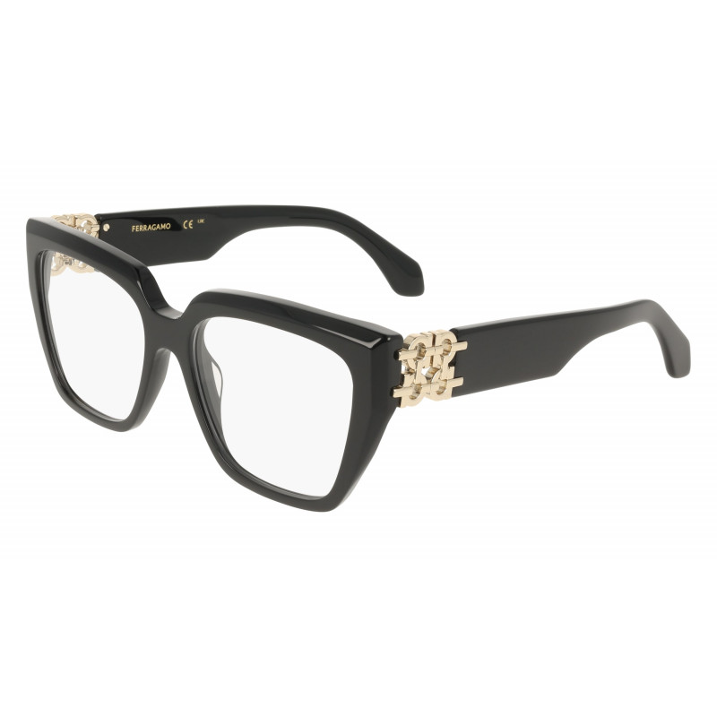 Eyeglasses FERRAGAMO SF 3041 E 001 Black