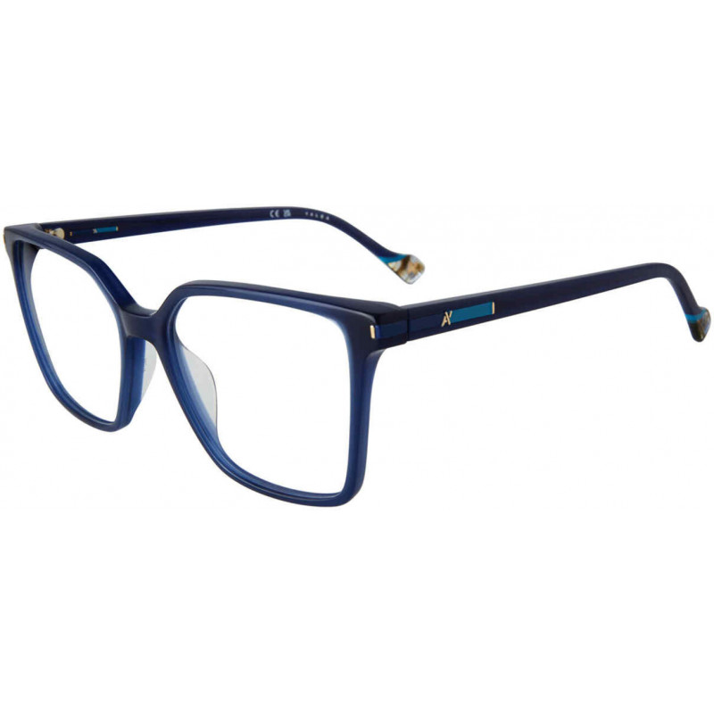 Sunglasses Yalea VYA 094 03gr Opal Blue Sunglasses Yalea VYA 094 03gr Opal Blue