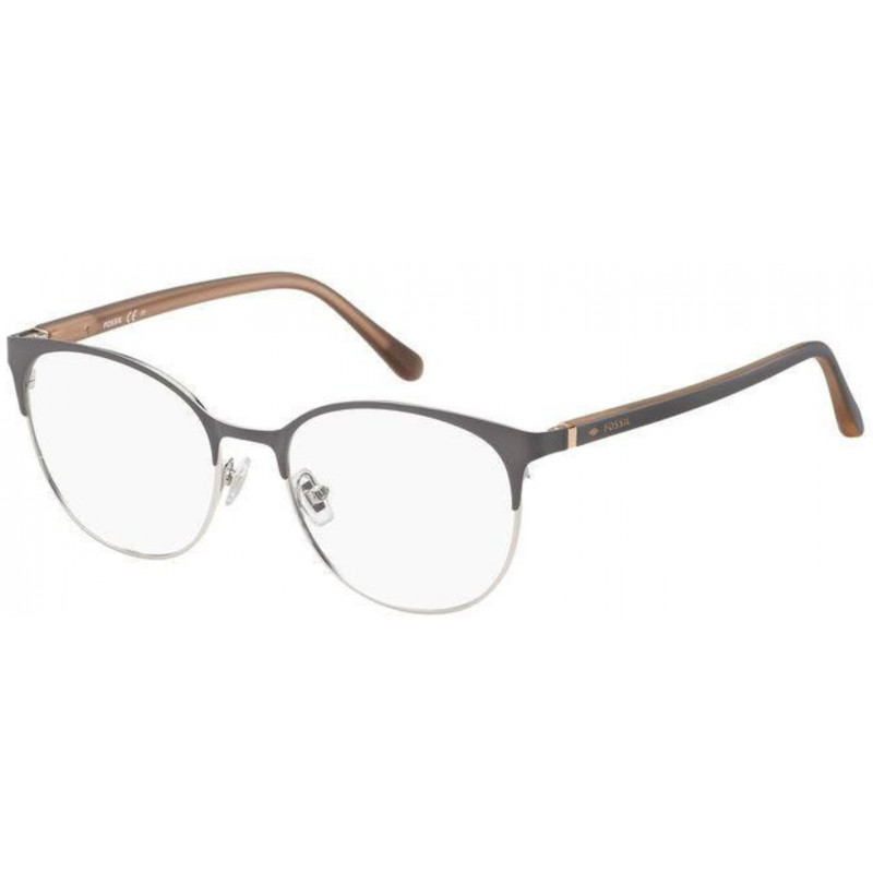 Eyeglasses Fossil FOS 7041 FRE Grey 52mm
