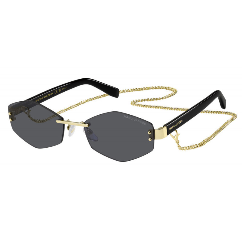 Sunglasses Marc Jacobs 496 /S AIR RHLIR Ir Grey 57mm