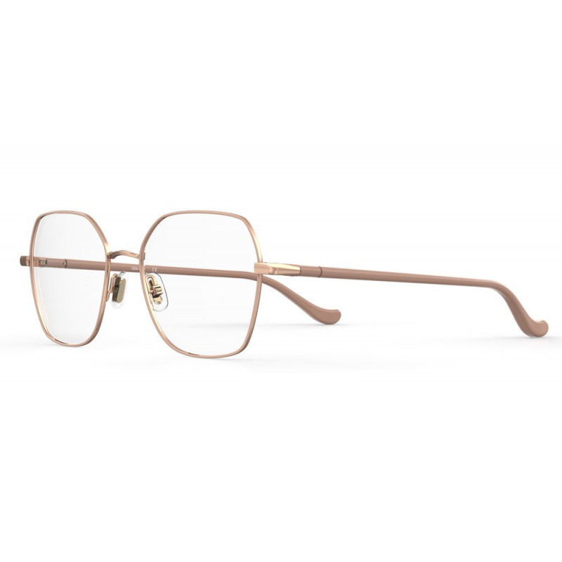 Eyeglasses Emozioni EM 8507 EYR Gold / Pink 53mm