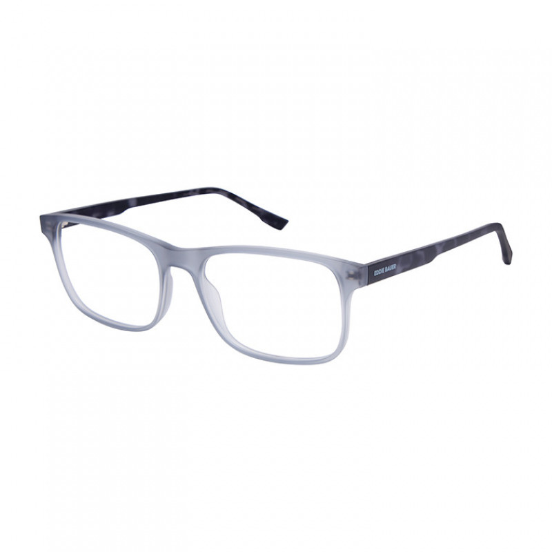 Eyeglasses Eddie Bauer 32106 Gray GR 57mm