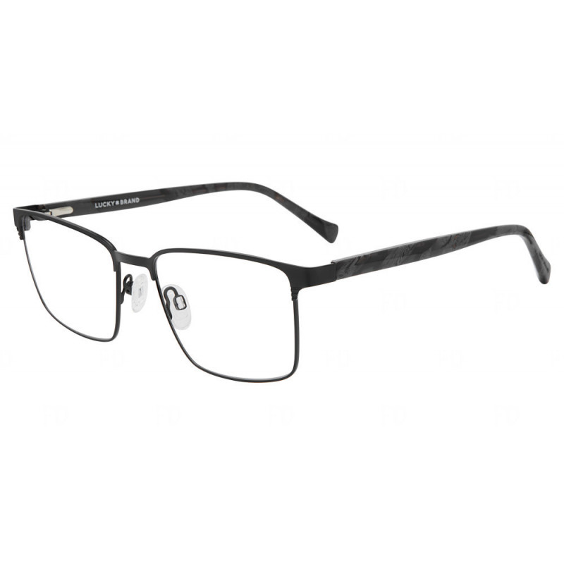 Sunglasses Lucky Brand VLBD 440 0bla Black 55mm