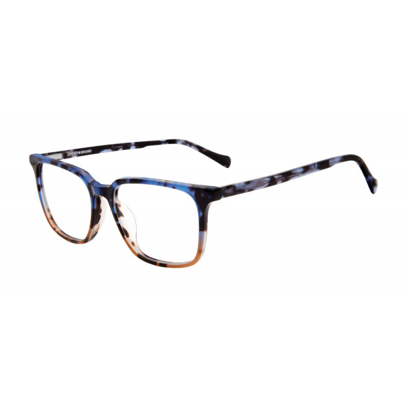 Sunglasses Lucky Brand VLBD 435 l93y Blue Brown Havana