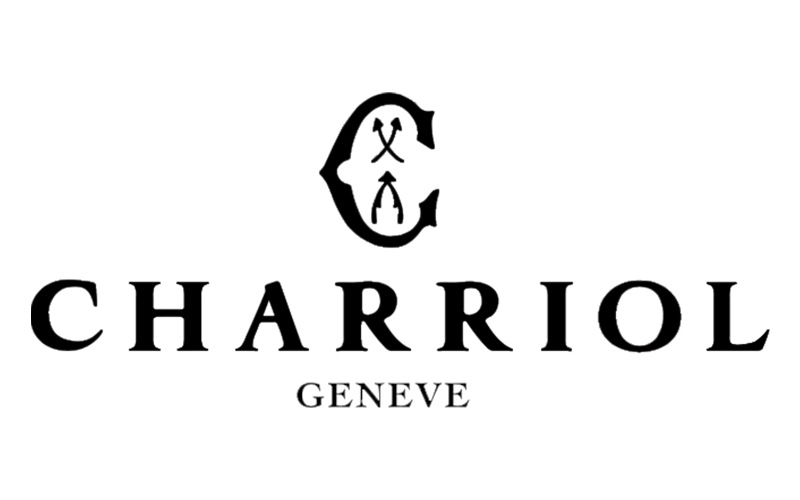 Eyeglasses Philippe Charriol PC 75043 C01 Shiny Gold/Silver